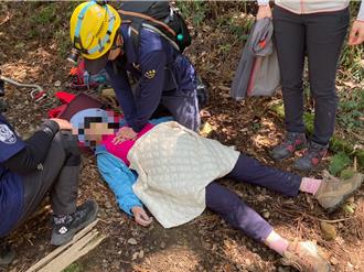 婦人登阿里山古道落單突倒地 好心登山客輪流CPR仍救不回