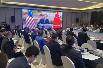 謝鋒籲美：關稅武器化如同迴旋鏢 終將反噬自身