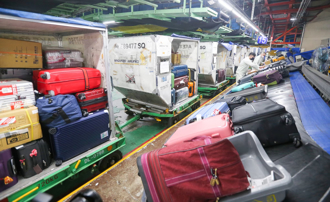 搭機行李3配件恐害機場癱瘓 桃機：1個月發生80起