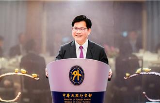 岩屋毅向王毅重申台海和平重要性 外交部回應了