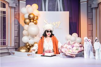 66歲陳文茜「成功切除腦腫瘤」！揭腦膜炎副作用：一動就痛