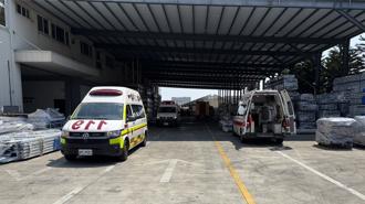 清洗工厂槽体不适受困 2人昏迷共6人送医