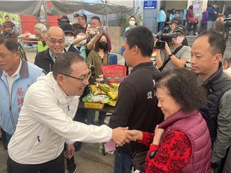 侯友宜視察清明祭祀 宣布殯葬政策3方向