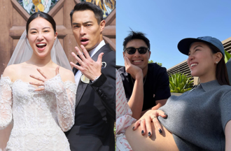 楊祐寧宣布升格「三寶爸」！愛妻曬甜蜜摸肚照：比計劃快的驚喜