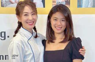 賈永婕大女兒錄取「美國3名校」 她笑喊：要去賣血賣腎了