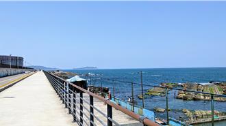 基隆獲近7500萬補助 升級兩段濱海自行車道