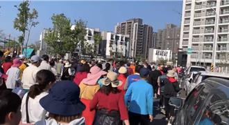 南市安南區人口增長全台第8 廢棄魚塭變身繁華新地