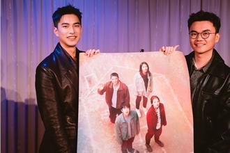  曾敬驊《我家的事》前進大阪　重頭戲卡關導演帶他上樓做1事