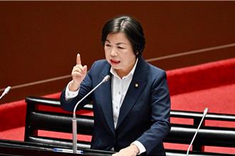 楊瓊瓔轟電價再漲「剝人民兩層皮」：別把民眾當提款機