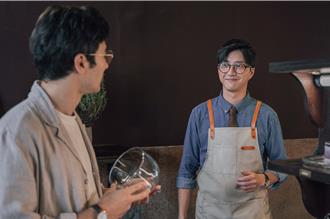 江宏傑《二代咖啡》驚喜客串！戲劇處女秀靠2前輩救援