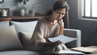 渣夫不工作誣指外遇 公公火上加油！悲情女25年婚不要了