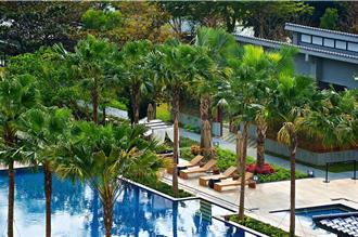 秧悦美地度假酒店致敬医护 推医师节优惠