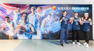 台湾大「超能战队勇闯未来」主题周人气爆棚  超过1.2万名球迷力挺