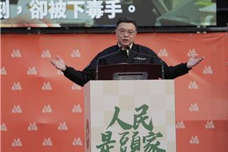 卓榮泰回賴清德本命區宣講 喊3個「一定」