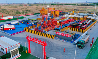 山東勝利油田探勘獲重大突破 探明大陸首個億噸級頁岩油田