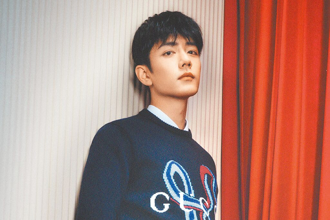 男顶流被爆秘恋「纯欲系经纪人」 肖战遭影射回应了