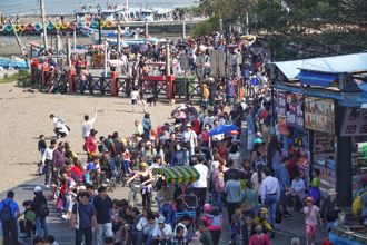 天氣》高溫上看30度！下波冷氣團「濕冷到清明節」 一周天氣4變化