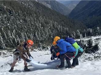 山區傳多起事故！南投消防1日尋獲3案4罹難者