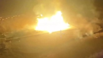 庫斯克天然氣計量站遭炸 俄羅斯和烏克蘭互相指責