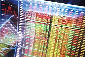 15檔雙高一低 搶反彈