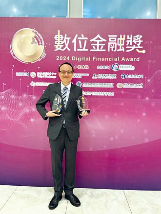 基富通總經理王浩宇 哲學腦做決策 落實普惠金融