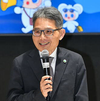 抗旱功臣 經濟部次長賴建信 掌能源水利大旗