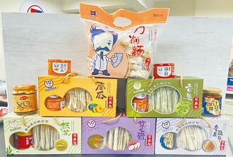 養生關廟麵 宏泰食品進軍國際