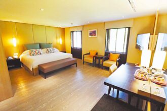 大地酒店 推安德烈演唱會優惠