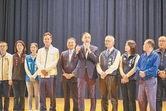 苗藍委轟霸凌 黨友鍾東錦相挺
