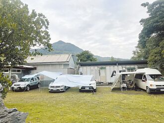 改裝露營車易觸法 業者籲放寬