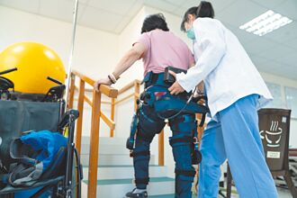 脑中风復健 把握半年内黄金期