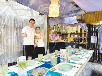 新故鄉願景》台商返鄉 柯智偉攜妻 打造山水草間