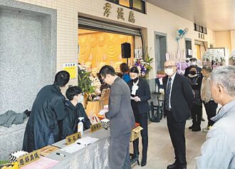 雙北殯葬外溢 基市增冰櫃應急