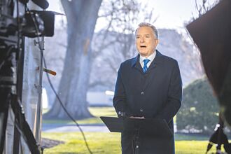 美特使：俄烏和談關鍵在烏克蘭對領土讓步