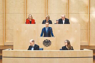 德國通過5千億歐元特別預算