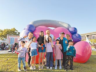 春紛節亮點多 來新北野餐嗨玩