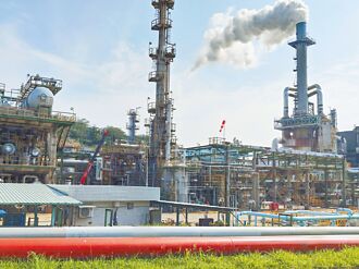 中油桃煉廠 將設100空氣盒