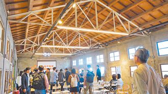 台中 首座社區零廢棄示範基地 啟用