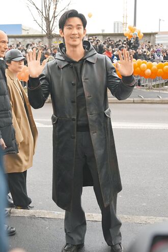 金秀賢不畏醜聞 將襲台3天2夜