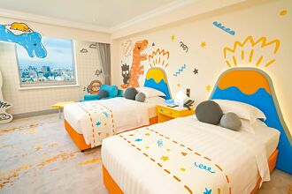 酷企鵝陪睡 沉浸式住宿體驗