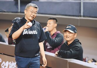 中職》曾豪駒點頭 願掌中華隊兵符