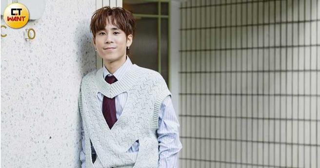 許多拍電影的夥伴到首映時，才知道片山凉太是音樂人。（圖／楊澍攝）