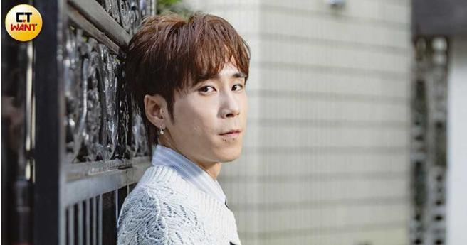 日本與馬來西亞混血的片山凉太對身分認同問題相當有感。（圖／楊澍攝）