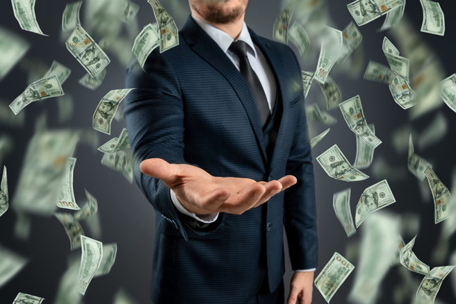 除了领劳保及劳退，第三笔退休金不外乎来自于银行定存、储蓄险、外币、股票或ETF、基金或其他投资等。（示意图/达志影像/shutterstock）
