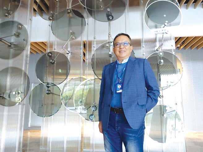 磐石會長劉湧昌　圖／本報資料照片