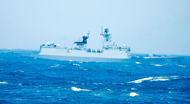 （圖／國防部提供）