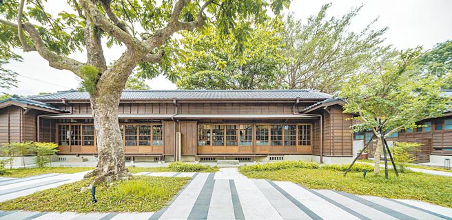 「將軍府1936」匯聚飲食、文化與產業故事，所有花蓮重要內容都濃縮在這裡。（將軍府1936提供）