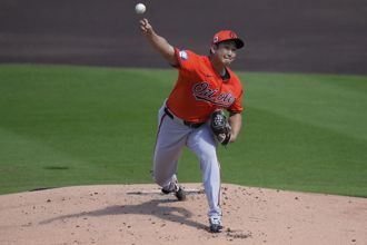 MLB》菅野智之确定进入金莺先发轮值 月底大联盟首秀对蓝鸟