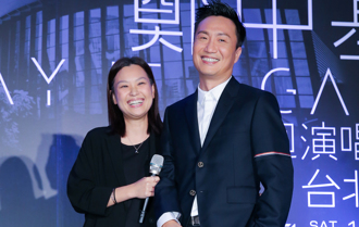 郑中基传离婚1个月「妻子主动提」 CEO父亲曝家中真实互动