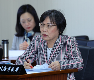 放寛替代役男召集規定引上戰場疑慮  劉世芳：列入民防人力